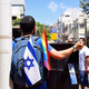 Image for article titled Dispatch From Tel Aviv Pride, Israel's 'Holiday for Liberalism'